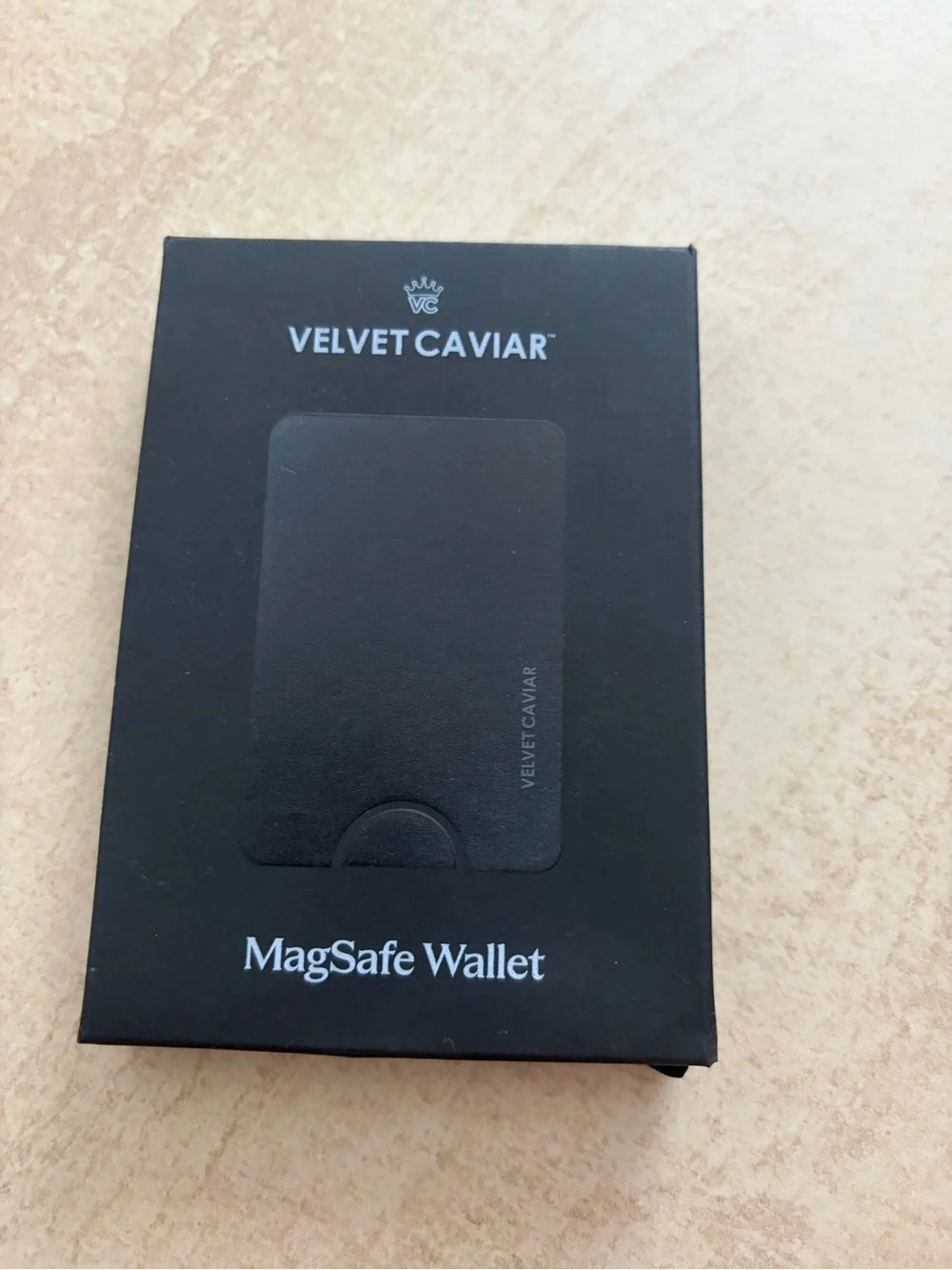 Velvet Caviar Magnetic Wallets